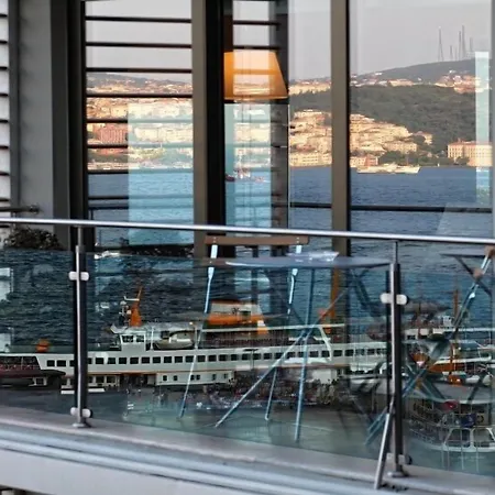 アパート Deris Bosphorus イスタンブール