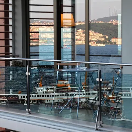 Deris Bosphorus *