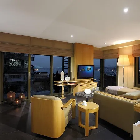 Deris Bosphorus Apartment Istanbul