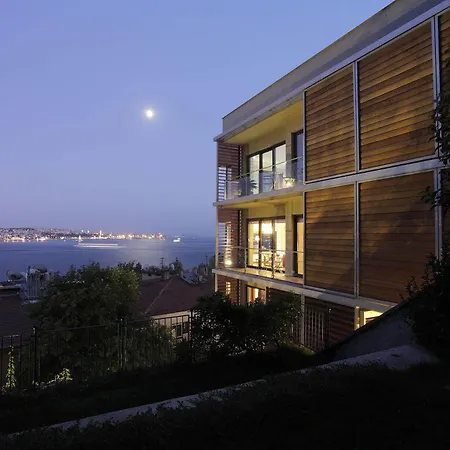 Deris Bosphorus Apartment Istanbul