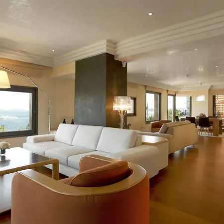 Deris Bosphorus Apartment *