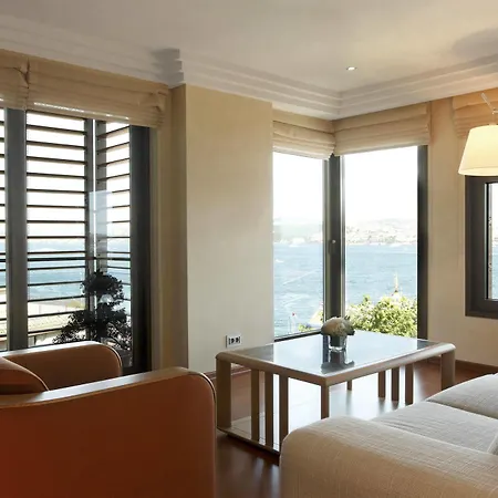 Deris Bosphorus Apartment Istanbul