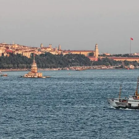 Deris Bosphorus Istanbul