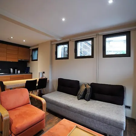 Deris Bosphorus Apartment