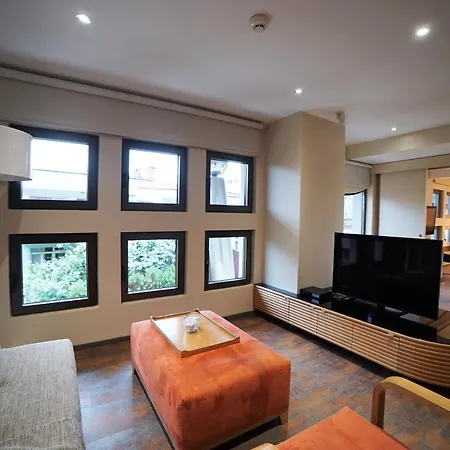 Deris Bosphorus Apartment *