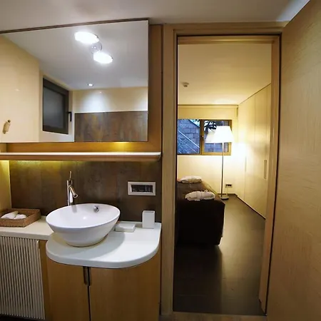 Deris Bosphorus Apartment *