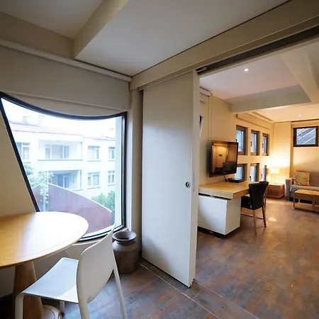 Deris Bosphorus Apartment Istanbul
