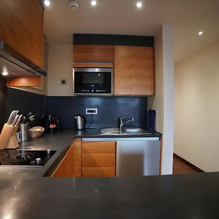 Deris Bosphorus Apartment *