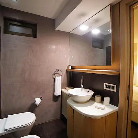 Deris Bosphorus Apartment *