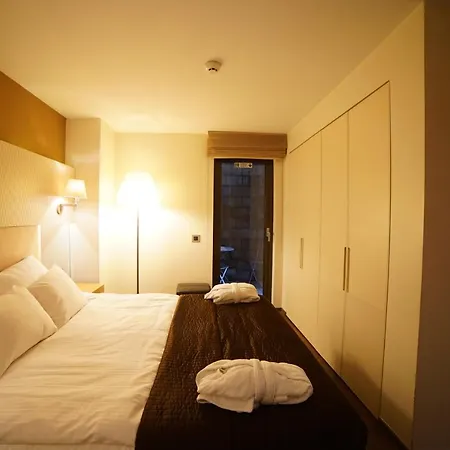Deris Bosphorus Apartment