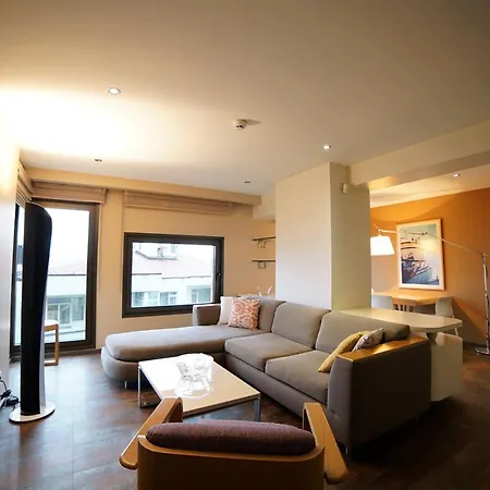 Deris Bosphorus Apartment