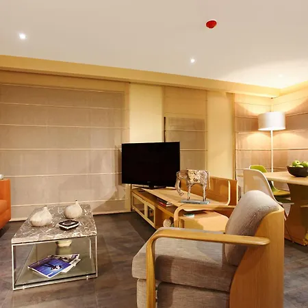 Deris Bosphorus Apartment Istanbul