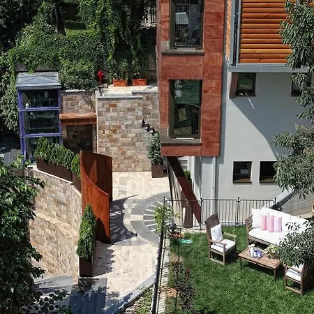 Deris Bosphorus Apartment *