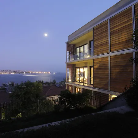 Deris Bosphorus * Istanbul