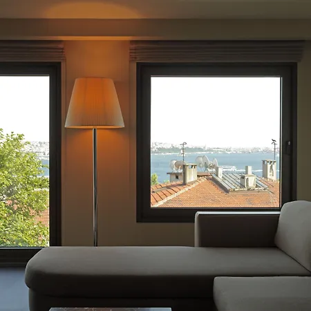 Deris Bosphorus Lejlighed