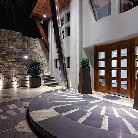 Deris Bosphorus Apartment *
