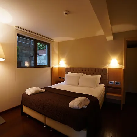 Deris Bosphorus Apartment Istanbul