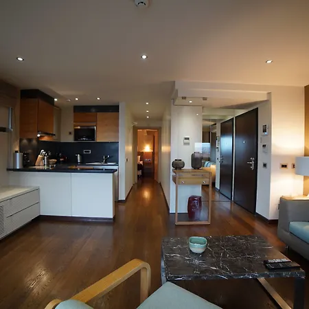 Deris Bosphorus Apartment