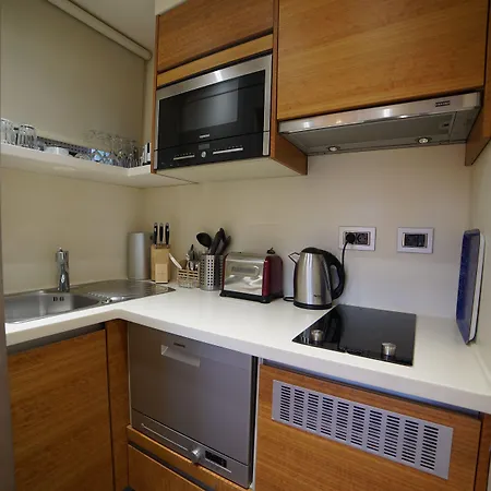 Apartment Deris Bosphorus