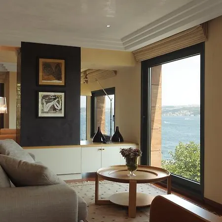 Deris Bosphorus Apartment *