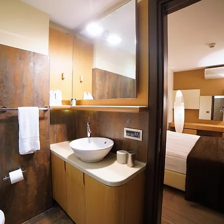 Deris Bosphorus Istanbul