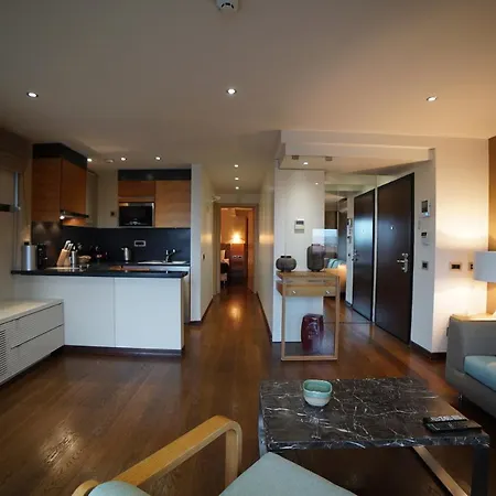Apartment Deris Bosphorus *